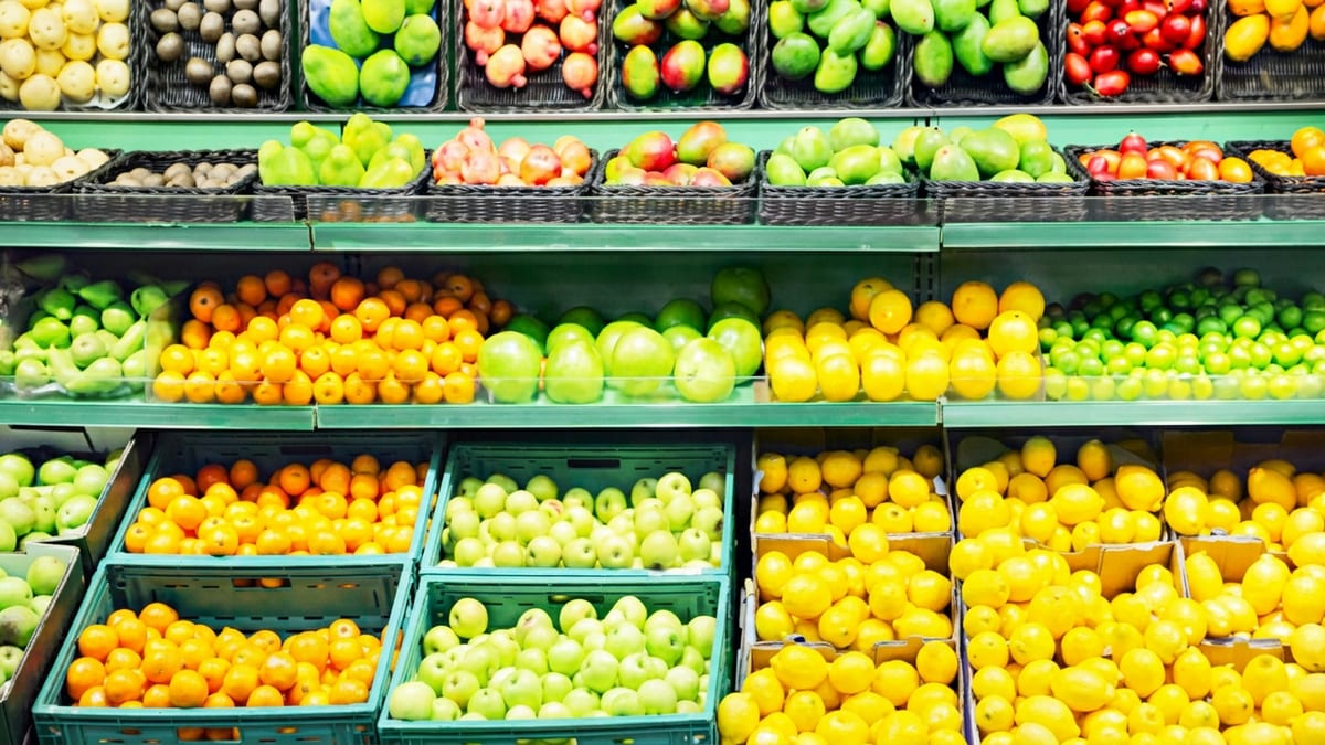 Bi-weekly grocery specials