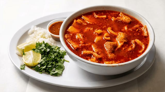 Menudo.