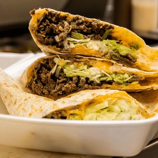 Carne Asada Quesadilla Supreme